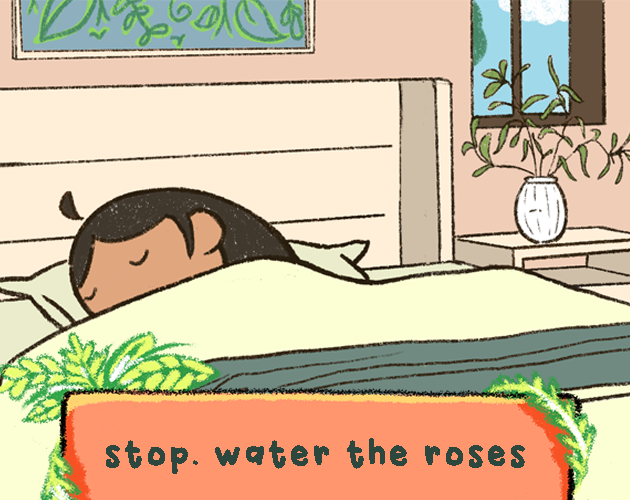 Games like Stop. Water the Roses