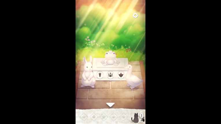 Stray Cat Doors screenshot