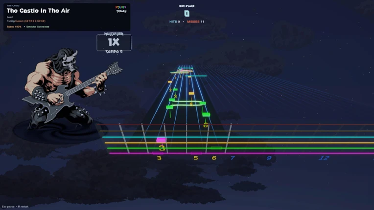 String Theory screenshot