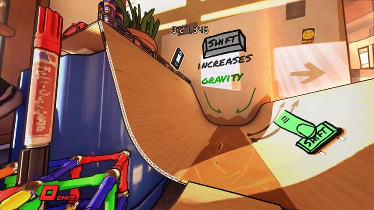 STUNTBOOST screenshot