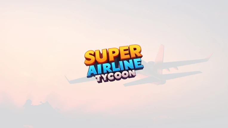 Super Airline Tycoon Image