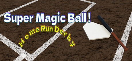 Games like Super Magic Ball ! Home Run Derby
