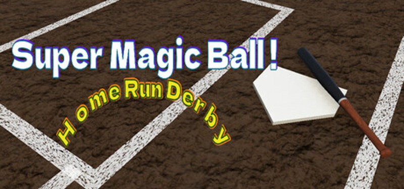 Super Magic Ball ! Home Run Derby Image