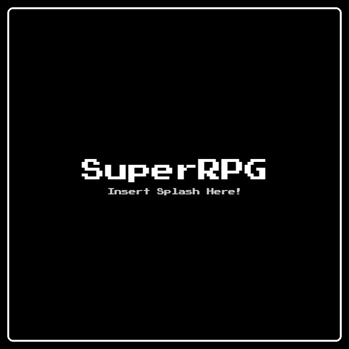 Games like SuperRPG (DEMO)