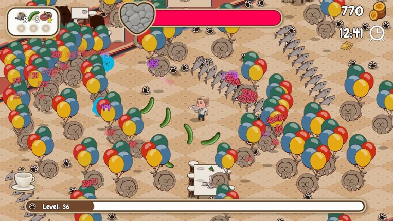 Sweet Survivors screenshot