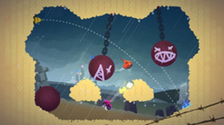 Tank Revolution screenshot