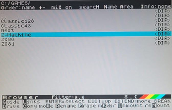 Tempus Fugit (TALP) screenshot