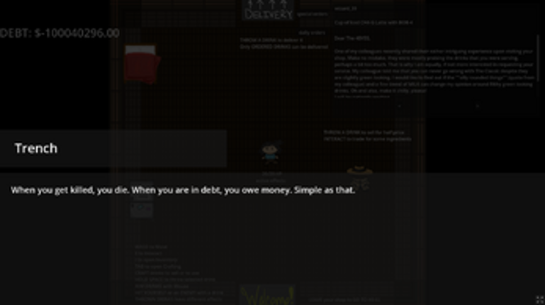 THE 4BY55 screenshot