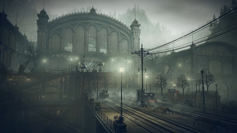 The Duskbloods screenshot