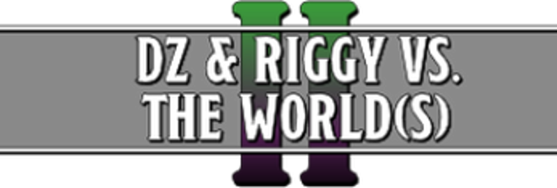The DZ & Riggy Versus Collection screenshot