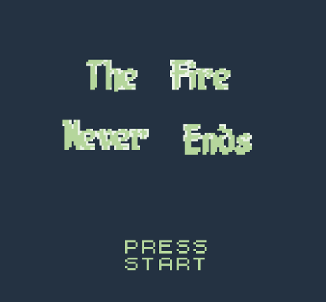 The Fire That Still Burns Image