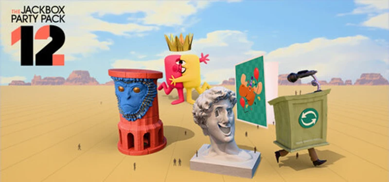 The Jackbox Party Pack 12 screenshot