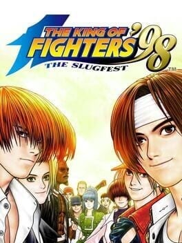 Games like THE KING OF FIGHTERS '98