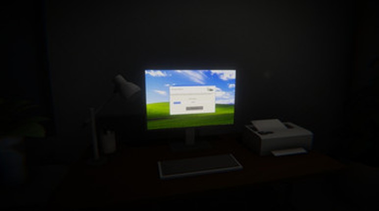The Last Shift screenshot