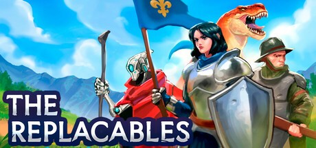 Games like The Replacables