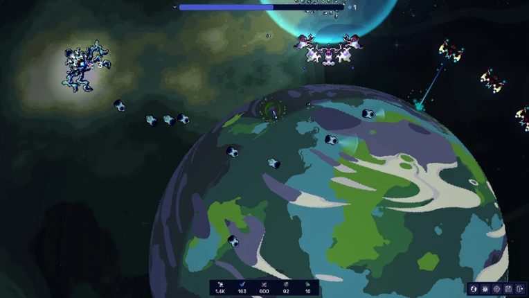 The Last Mothership screenshot