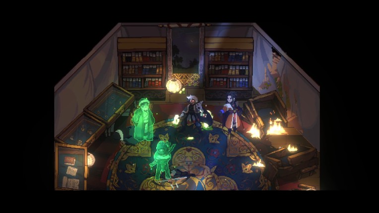 The White Raven Image