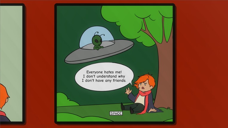 The Whittled Horse screenshot