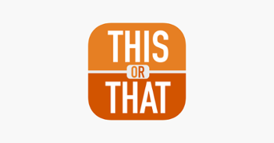 This or That App Image