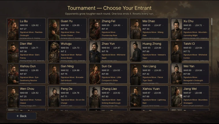 Three Kingdoms Born Image
