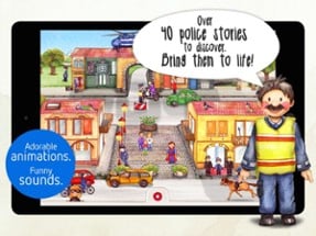 Tiny Firefighters: Kids' App Image