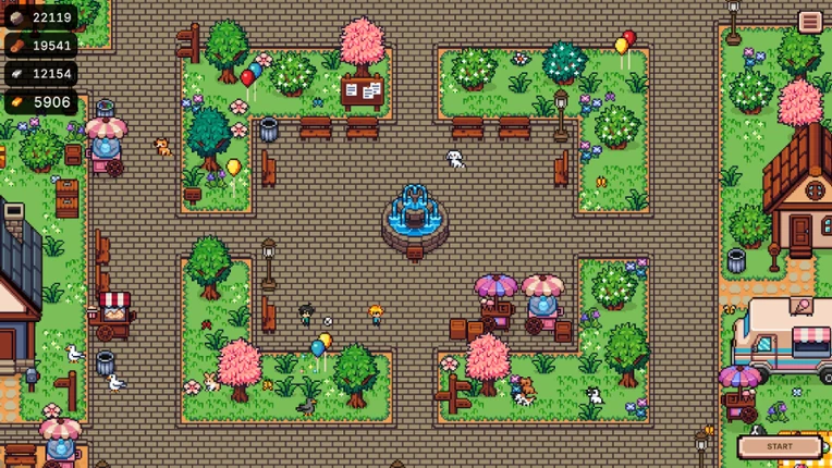 Tiny Village screenshot