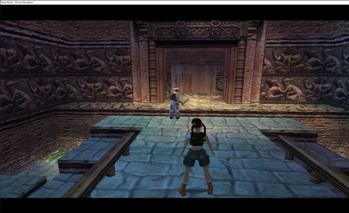 Tomb Raider: The Last Revelation screenshot