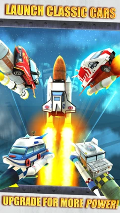 Top Gear: Rocket Robin Image