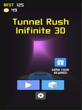 Tunnel Rush Infinite Image