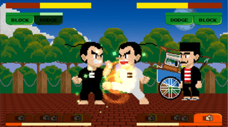 TURGUL: Rapid Fighting screenshot