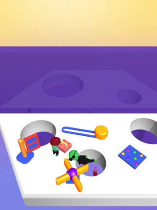 Twister Painter screenshot