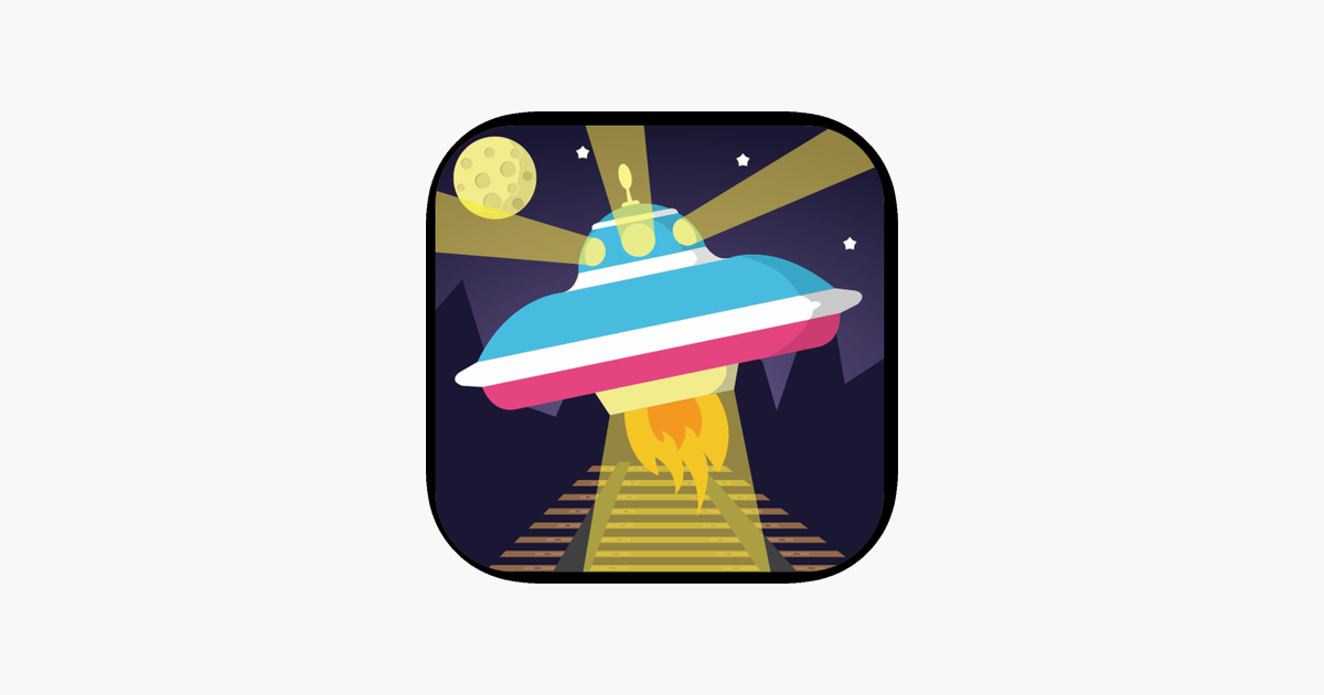Games like UFO on Rails 42.195km