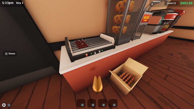 Ultimate Theater Simulator screenshot