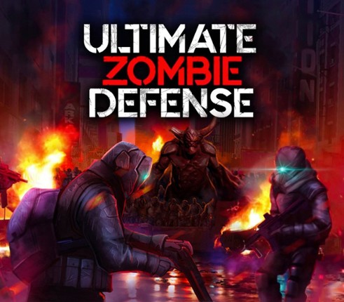 Ultimate Zombie Defense Image