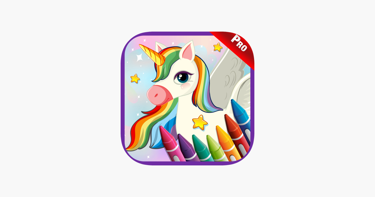 Games like Unicorn Coloring Games Kids