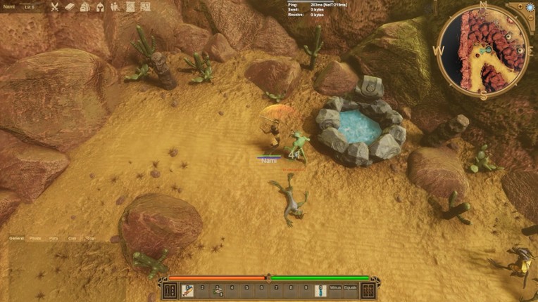 Untamed Ehizia screenshot