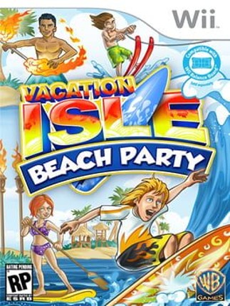 Vacation Isle Beach Party Game Cover