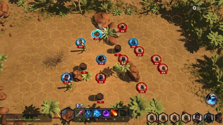 Valiant Tactics screenshot