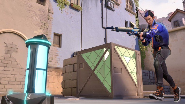 Valorant screenshot