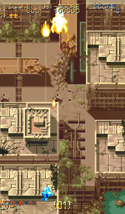 Varth: Operation Thunderstorm screenshot