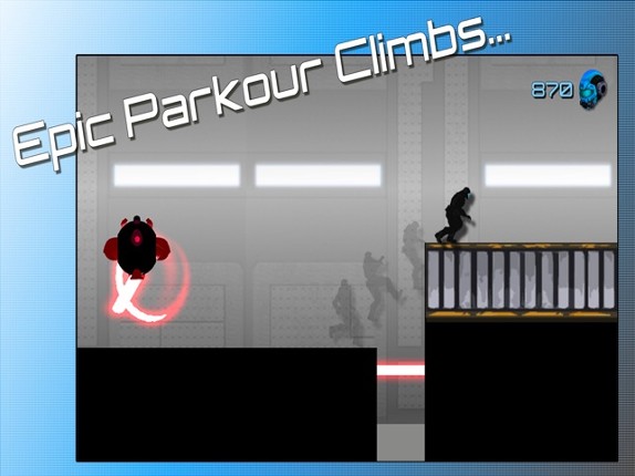 Vector Parkour screenshot