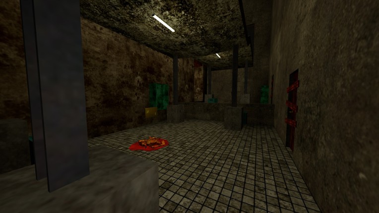 Virus Brain screenshot