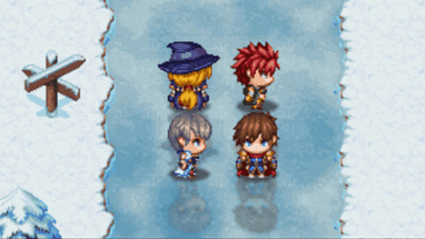 Visual Parallaxes plugin for RPG Maker MZ Image