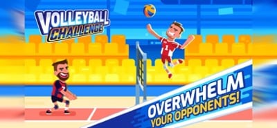 Volleyball Challenge 2023 Image