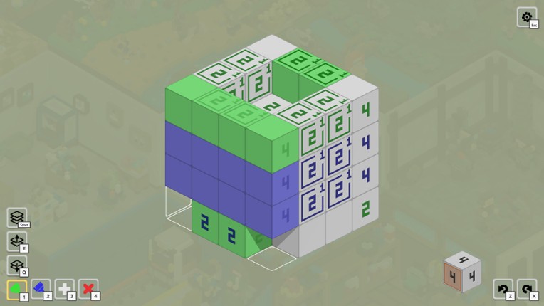 Voxelgram 2 screenshot