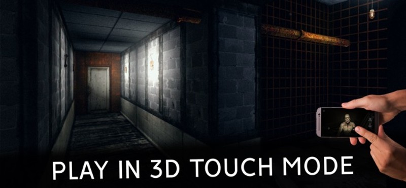 VR Horror Asylum : 3D Game screenshot