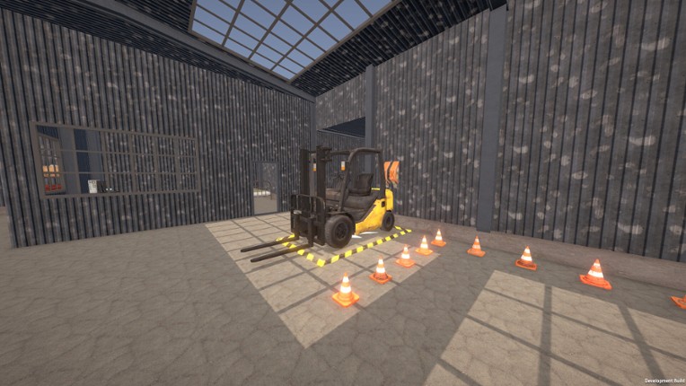 Warehouse Manager Simulator screenshot