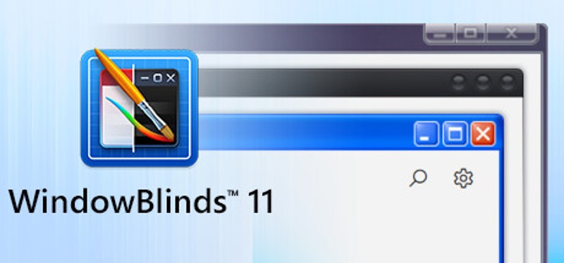 WindowBlinds 11 Game Cover