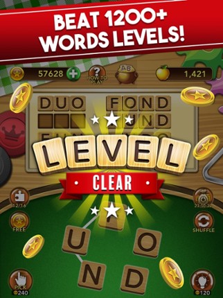 Word Collect Word Puzzle Games Image