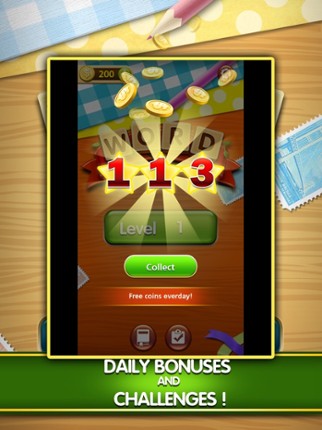 Word Connect Master screenshot